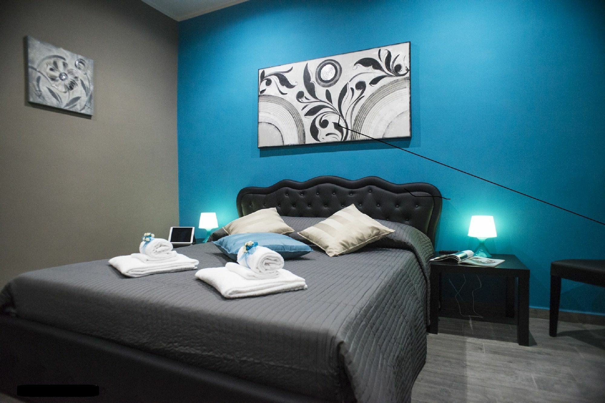 Apartamento Costantino Secondo