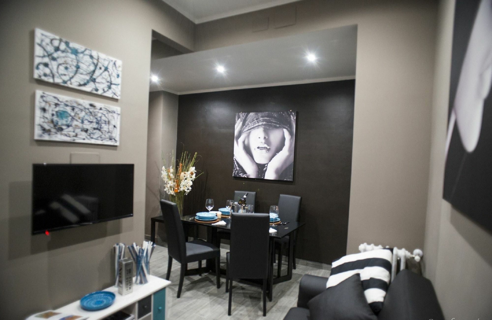 Apartment Costantino Secondo Rom