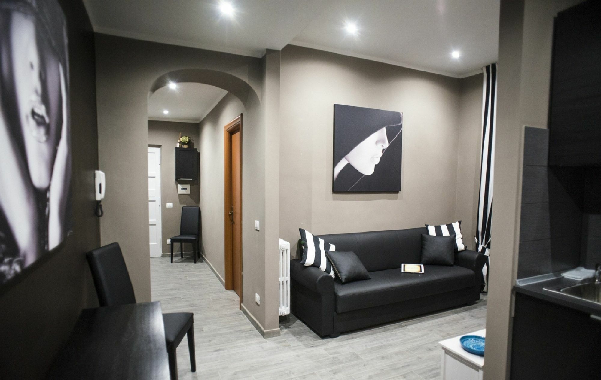 Apartamento Costantino Secondo *